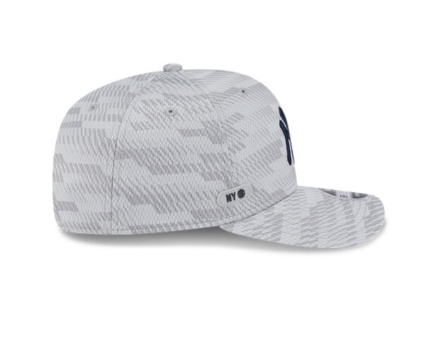 New York Yankees New Era 2025 Clubhouse 9SEVENTY Stretch-Snap