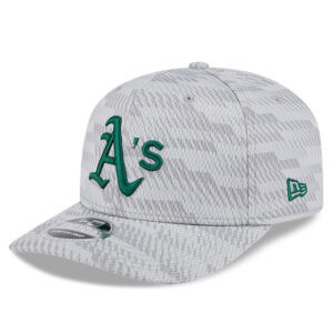 Casquette New Era 39Thirty Oakland Athletics - All Star Game 2023, Vert, M/L, Neuve Avec étiquette
