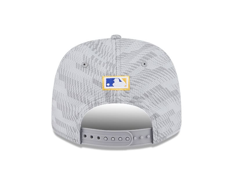 Seattle Mariners New Era 2025 Clubhouse 9SEVENTY Stretch-Snap