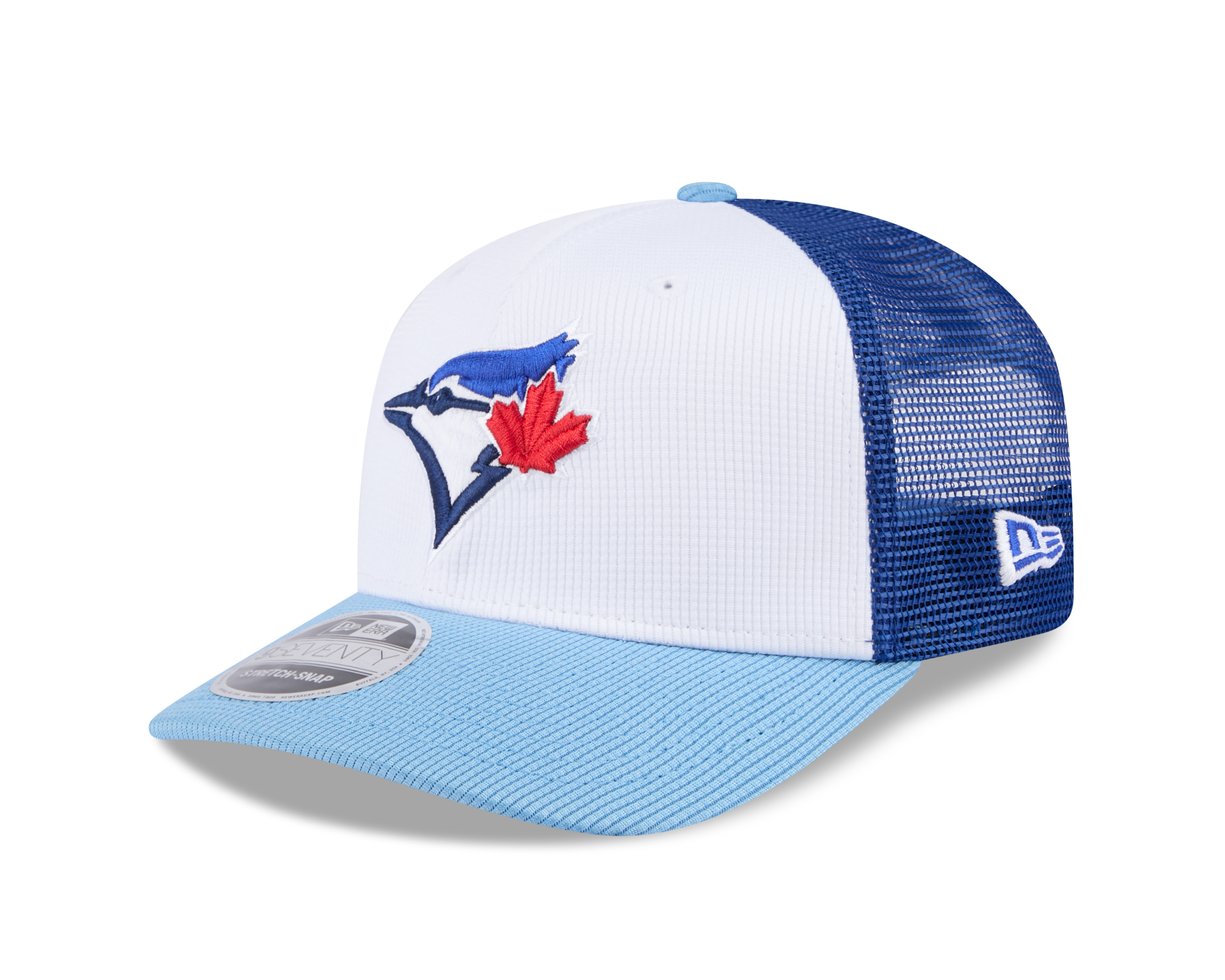 Toronto Blue Jays New Era 2025 Spring Training 9SEVENTY Toronto Blue Jays New Era 2025 Spring Training 9SEVENTY