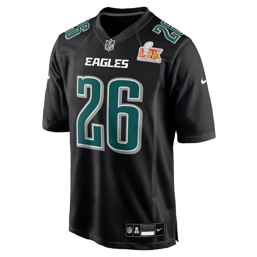 NFL】EAGLES セイコンバークリー スーパーボウルパッチXXL