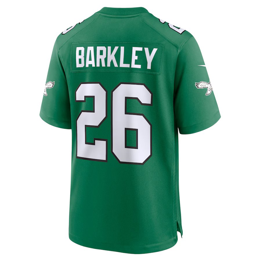 saquon barkley alternate jersey