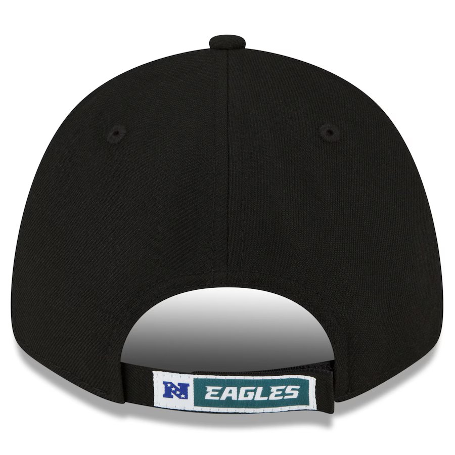 新品】Super Bowl LIX 9FORTY 公式キャップ ブラック Philadelphia