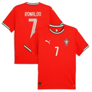 Men's Portugal National Team Cristiano Ronaldo 2022-23 Nike