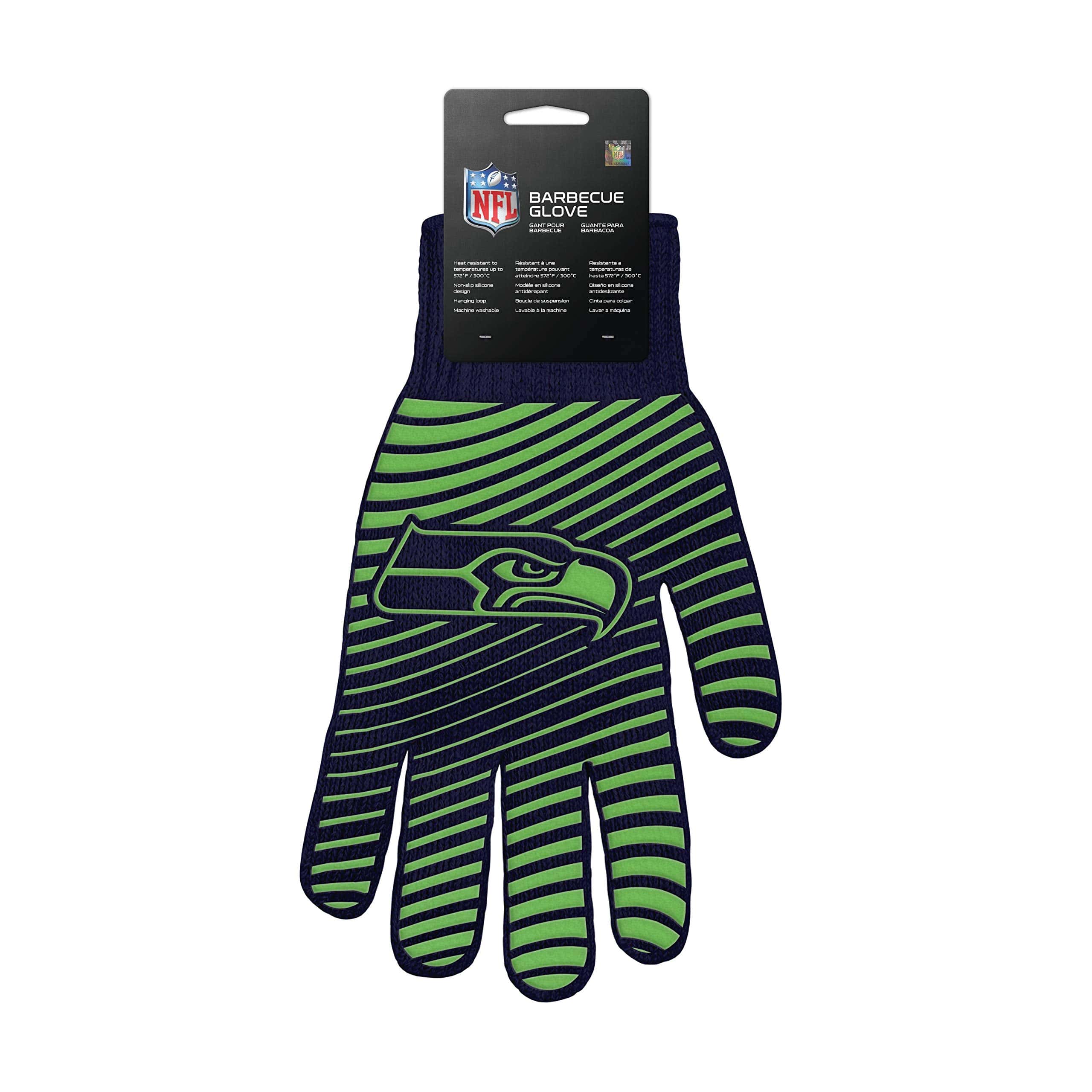 Men's Seattle Seahawks DK Metcalf Nike Grey Vapor Limited Player