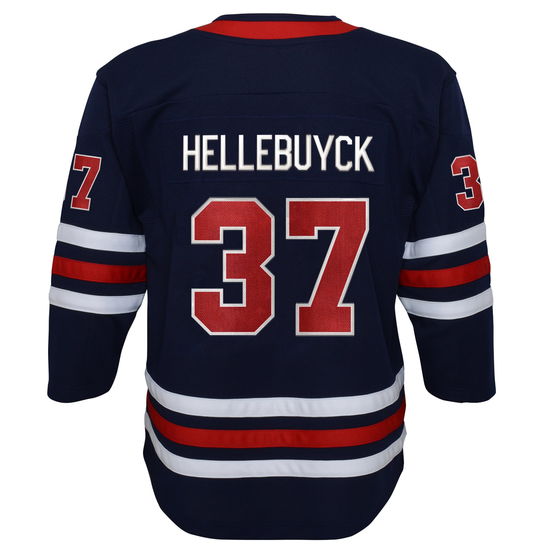 Winnipeg Jets Jersey Nhl Replica Jersey Men's Winnipeg Jets Adam