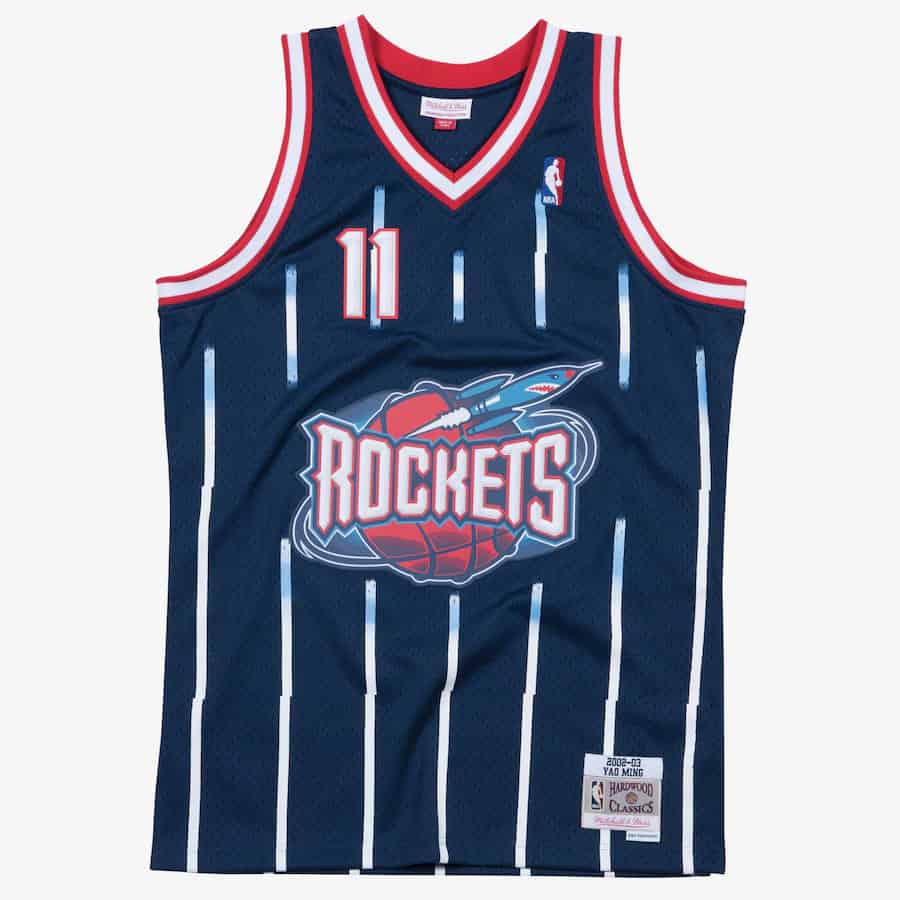 Houston Rockets Archives - Sports Closet