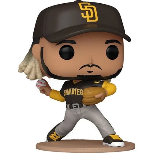 Fernando Tatís Jr. San Diego Padres Funko Pop! Figurine - Sports