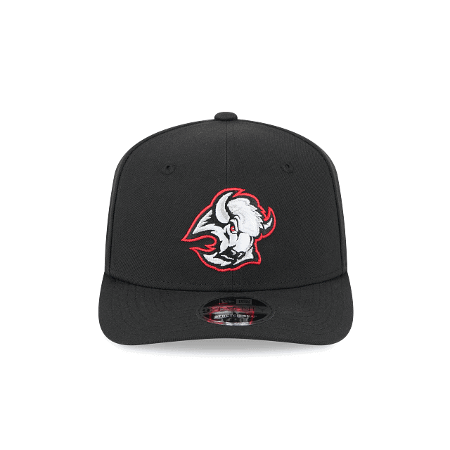Buffalo Sabres New Era 9SEVENTY Stretch-Snap Adjustable Hat