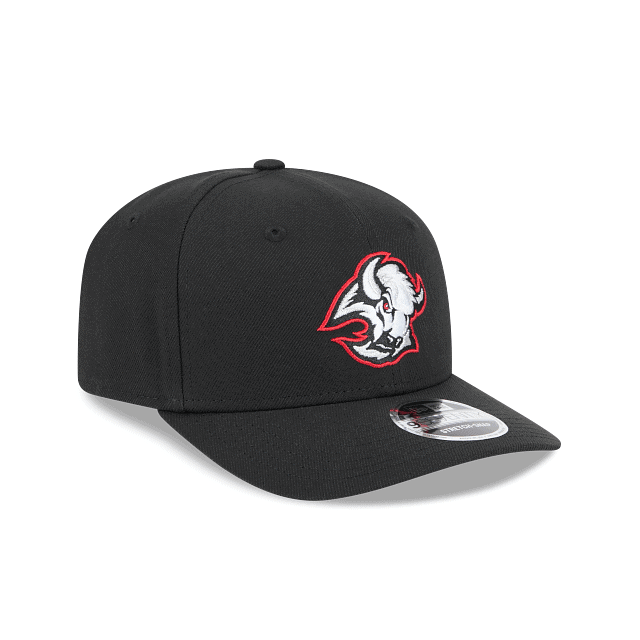 Buffalo Sabres New Era 9SEVENTY Stretch-Snap Adjustable Hat