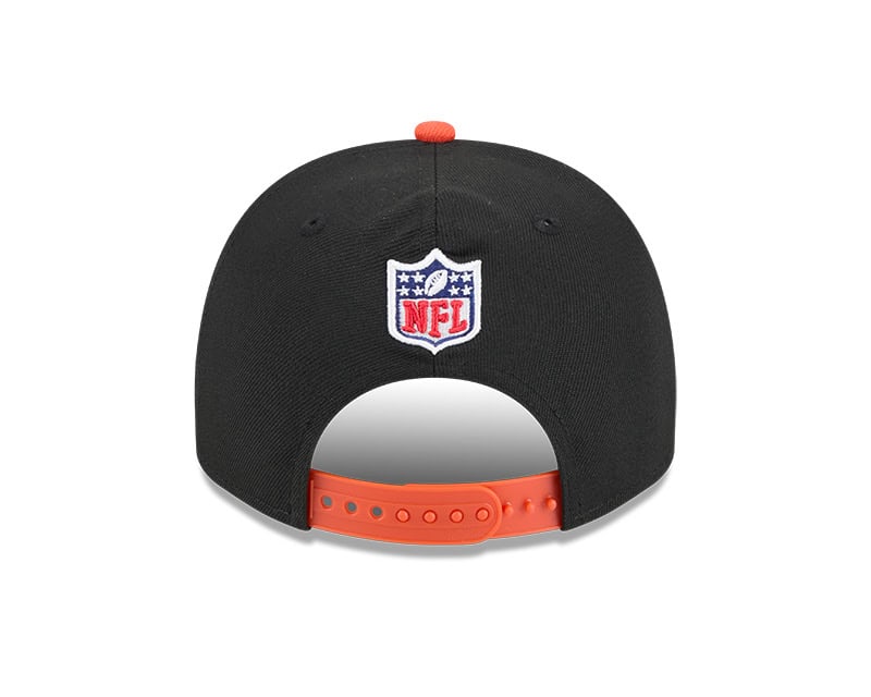 Cincinnati Bengals New Era 2025 NFL Draft 9FIFTY A-Frame Snapback
