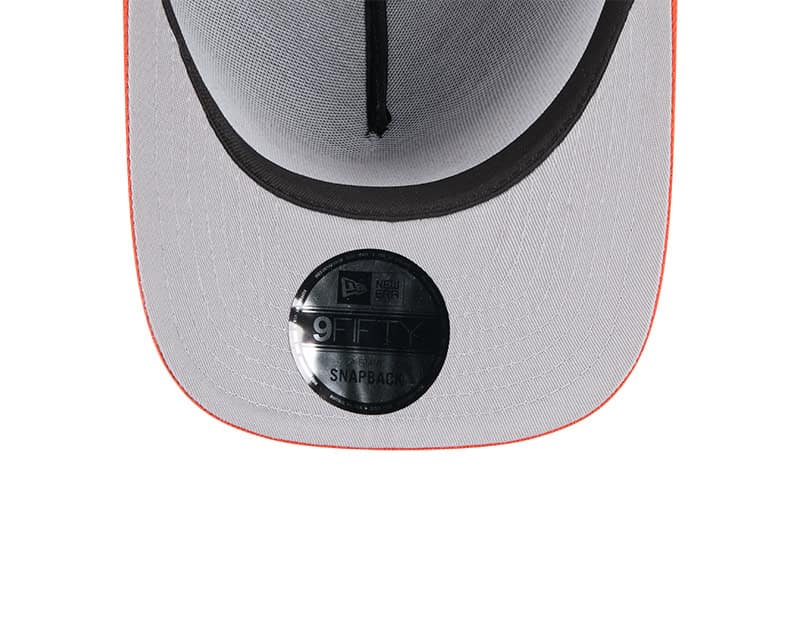 Cincinnati Bengals New Era 2025 NFL Draft 9FIFTY A-Frame Snapback