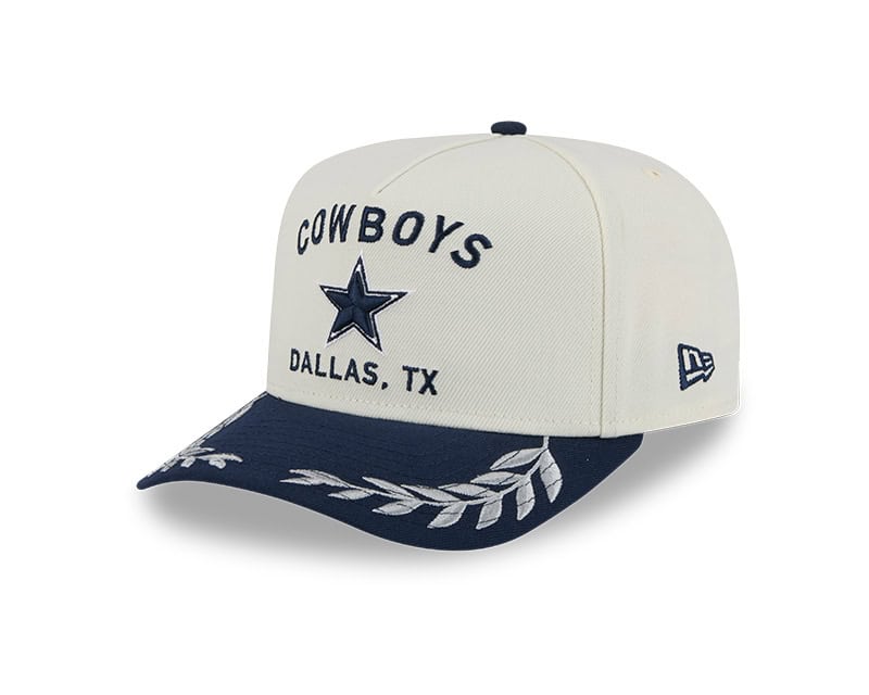 Dallas Cowboys New Era 2025 NFL Draft 9FIFTY A-Frame Snapback Hat Dallas Cowboys New Era 2025 NFL Draft 9FIFTY A-Frame Snapback Hat