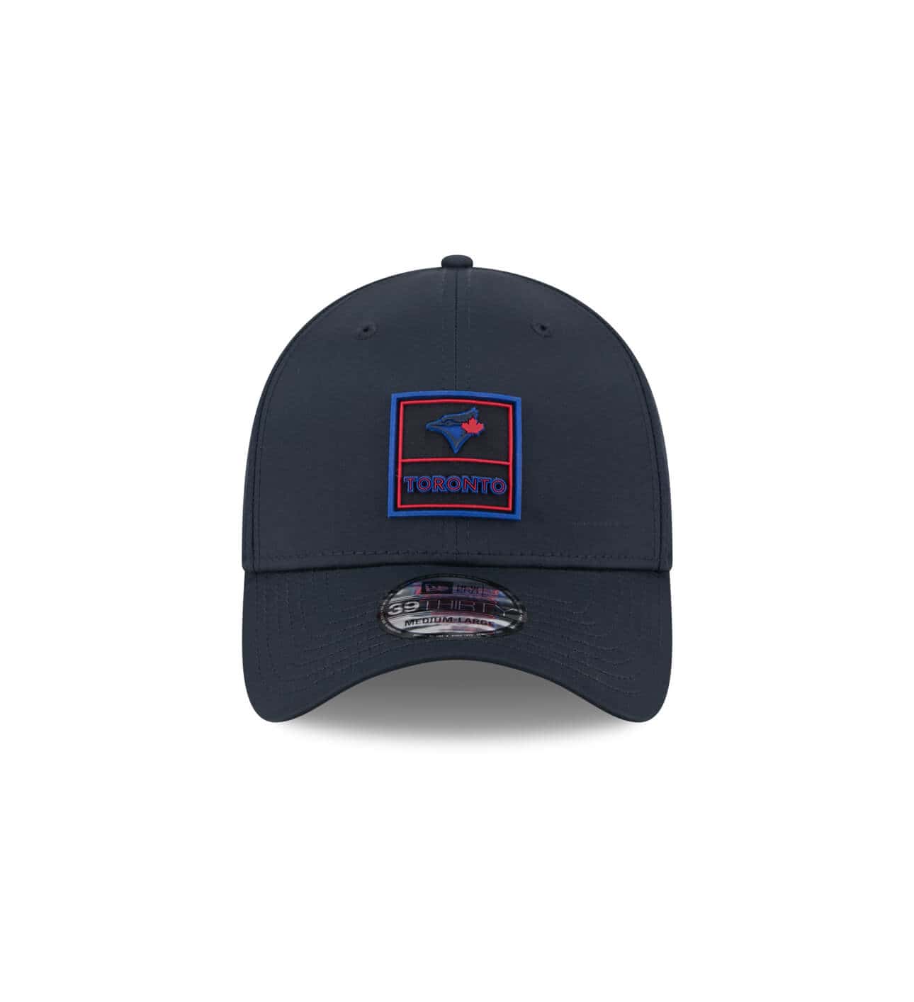 Toronto Blue Jays New Era City Connect 39THIRTY Flex Hat - Navy