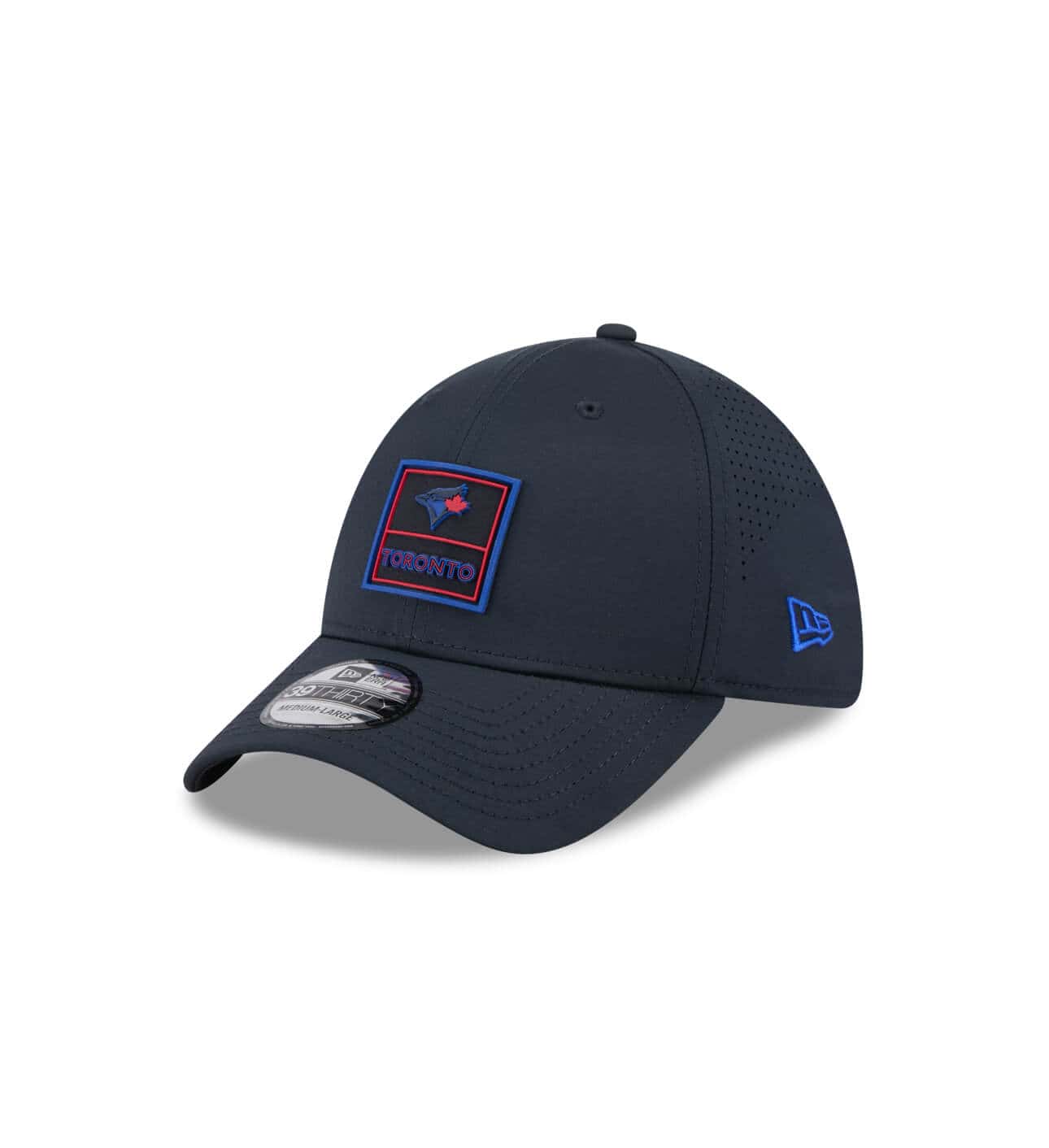 Toronto Blue Jays New Era City Connect 39THIRTY Flex Hat - Navy