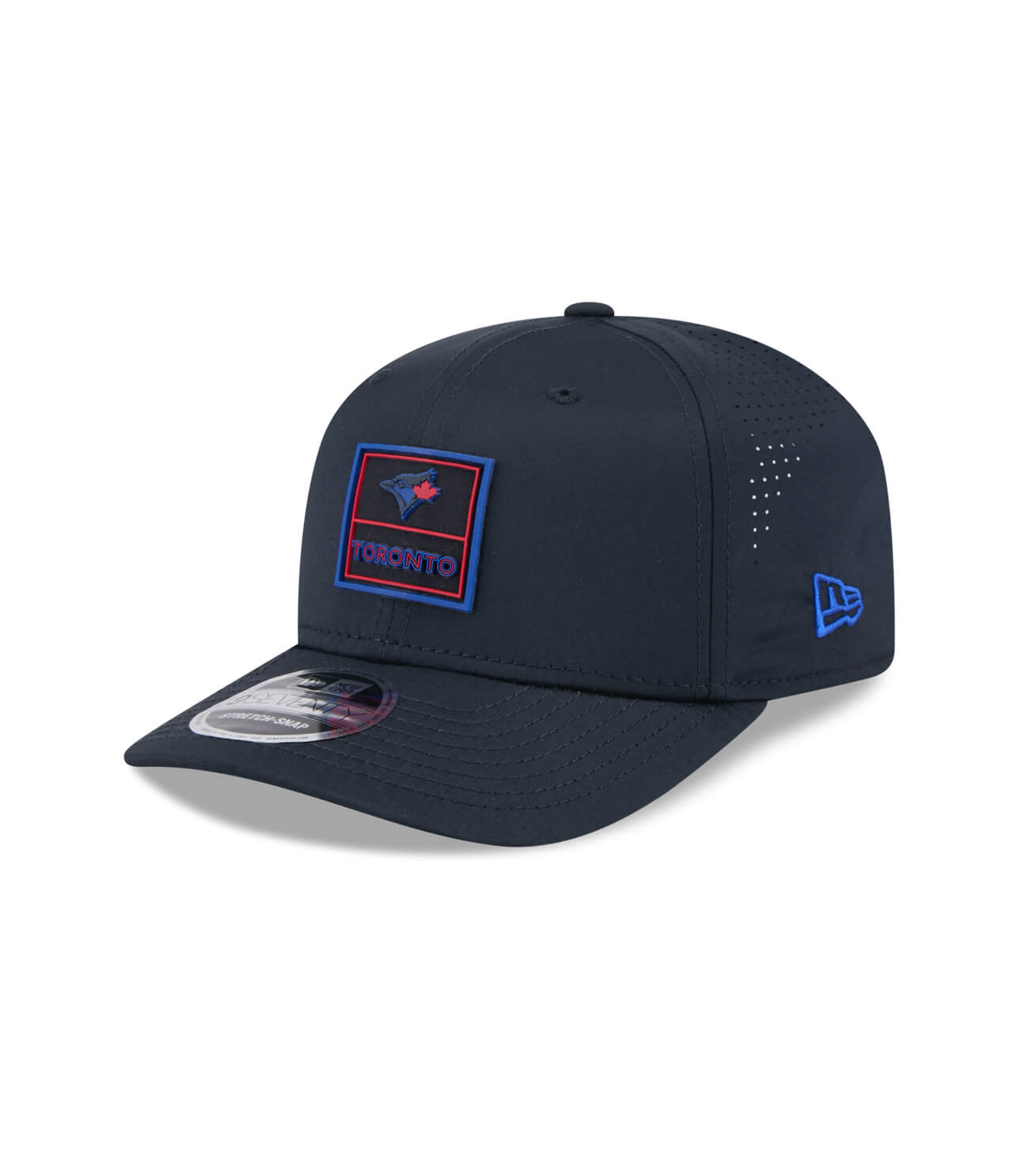 Toronto Blue Jays New Era City Connect 9SEVENTY Stretch-Snap
