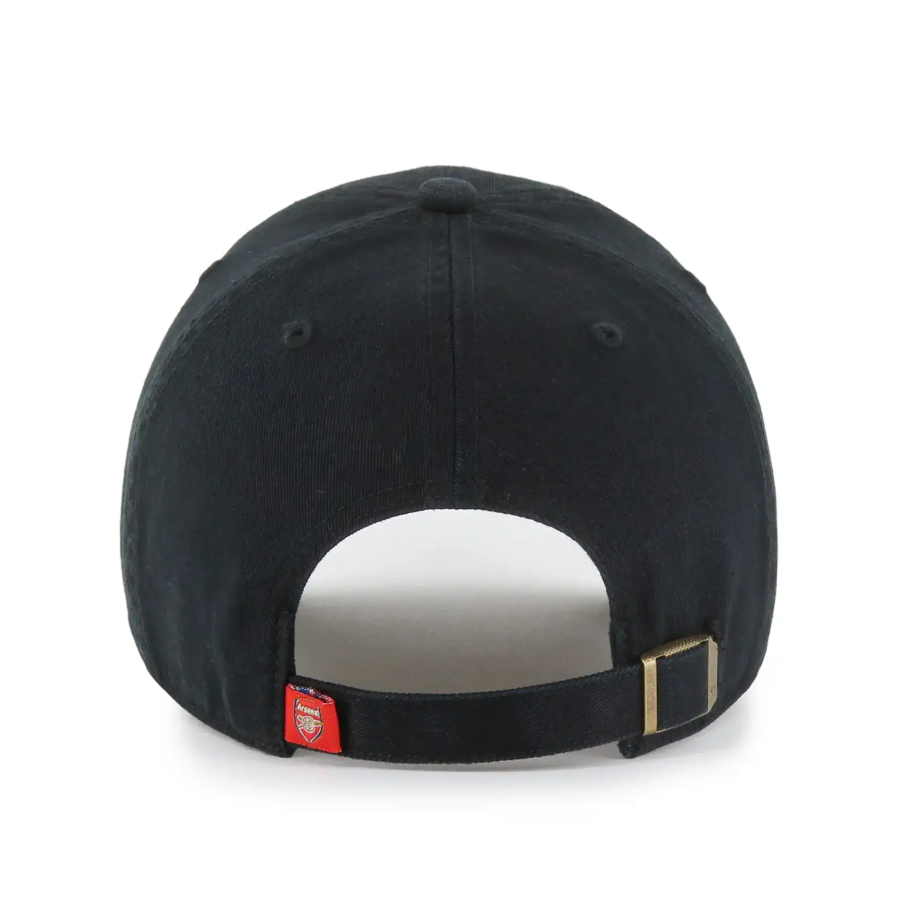 arsenal 公式　47 キャップ　ブラック Arsenal '47 Brand Clean Up Adjustable Hat - Black - Sports Closet