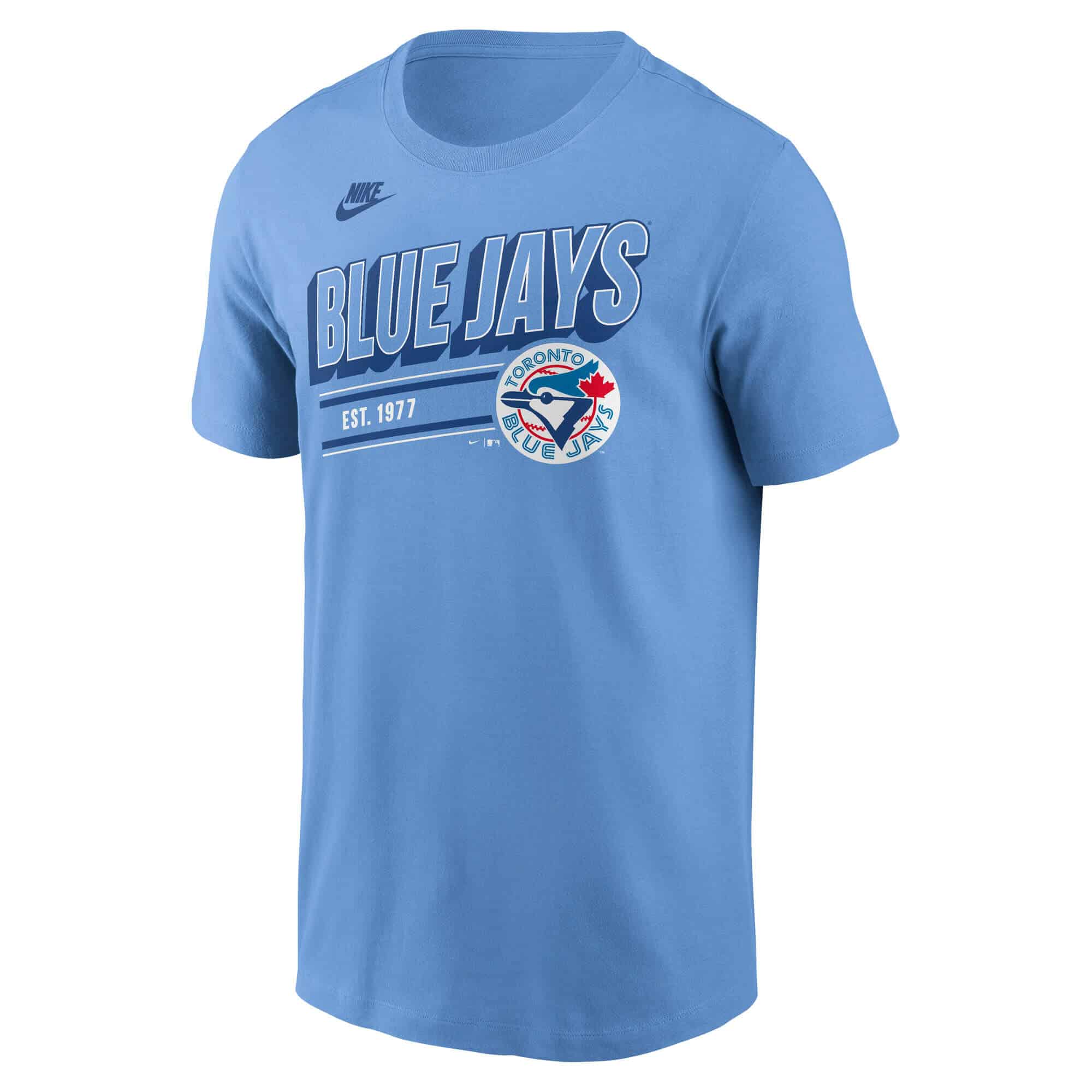 nike powder blue shirt