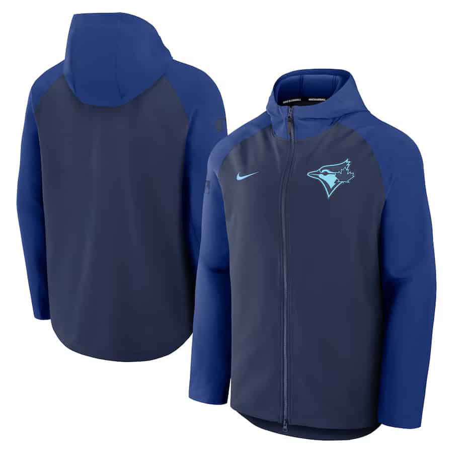Men's Toronto Blue Jays Nike Authentic Collection Performance