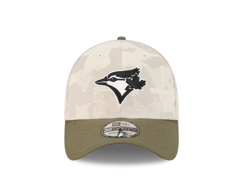 NEW ERA Armed Forces Day ヤンキース 7 1/2 Toronto Blue Jays New Era 2024 Armed Forces Day On-Field