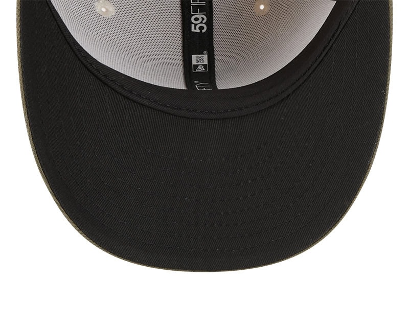 Los Angeles Dodgers New Era 2025 Armed Forces Day On-Field 59FIFTY