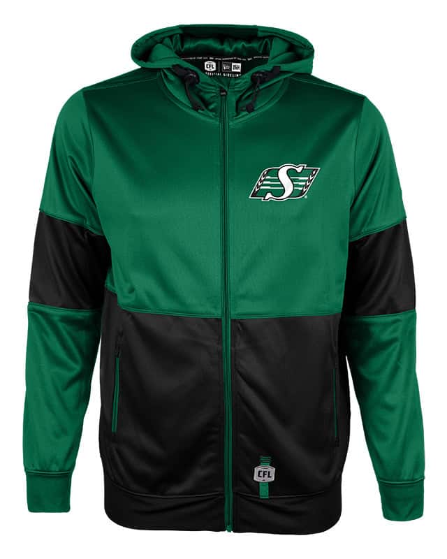 Men's Saskatchewan Roughriders New Era 2025 Official Sideline