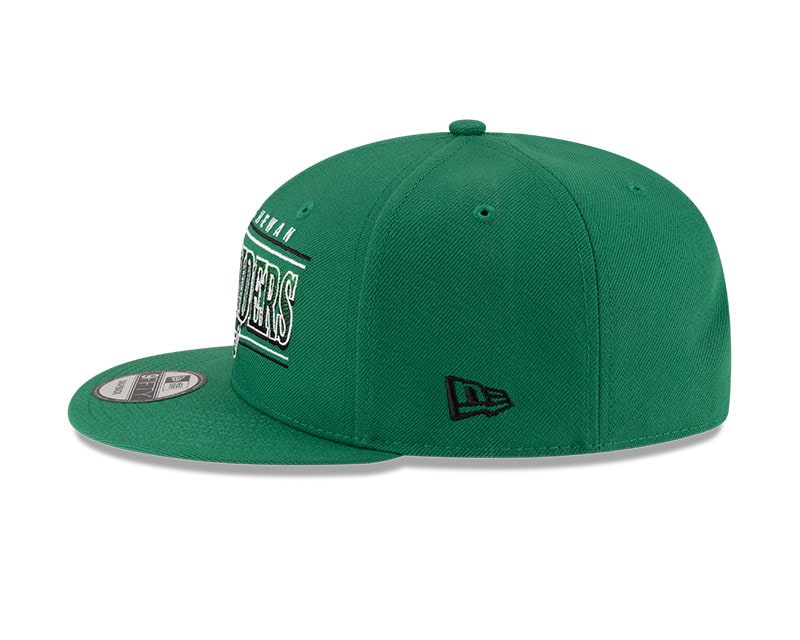 Saskatchewan Roughriders New Era 2025 Official Sideline 9FIFTY