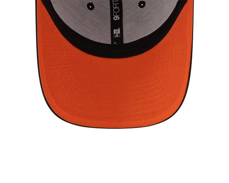 BC Lions New Era 2025 Official Sideline 9FORTY Stretch Snap