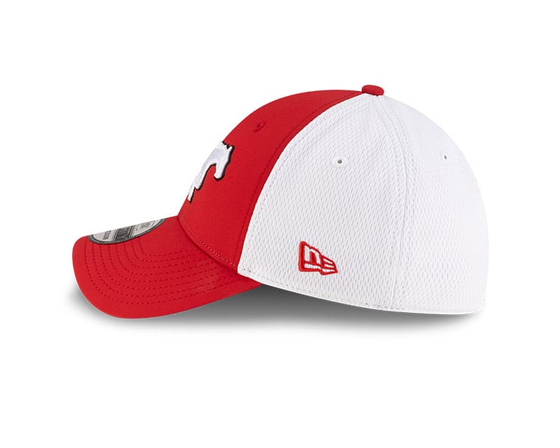 Calgary Stampeders New Era 2025 Official Sideline 39THIRTY Flex