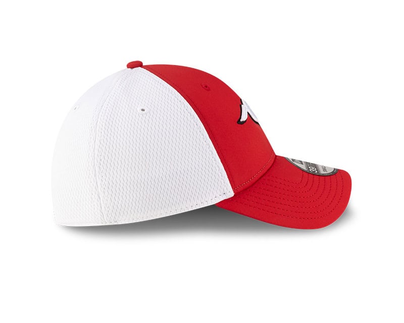 Calgary Stampeders New Era 2025 Official Sideline 39THIRTY Flex