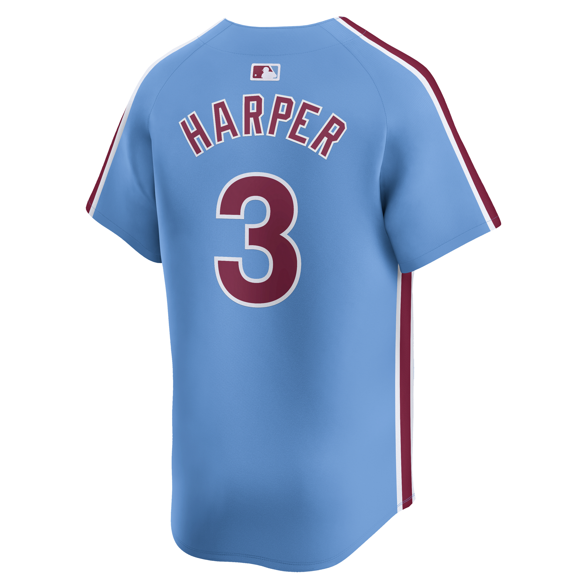 フィラデルフィアフィリーズPhillies HARPER ユニフォーム 3XL フィラデルフィア フィリーズ】ブライス・ハーパー Nike