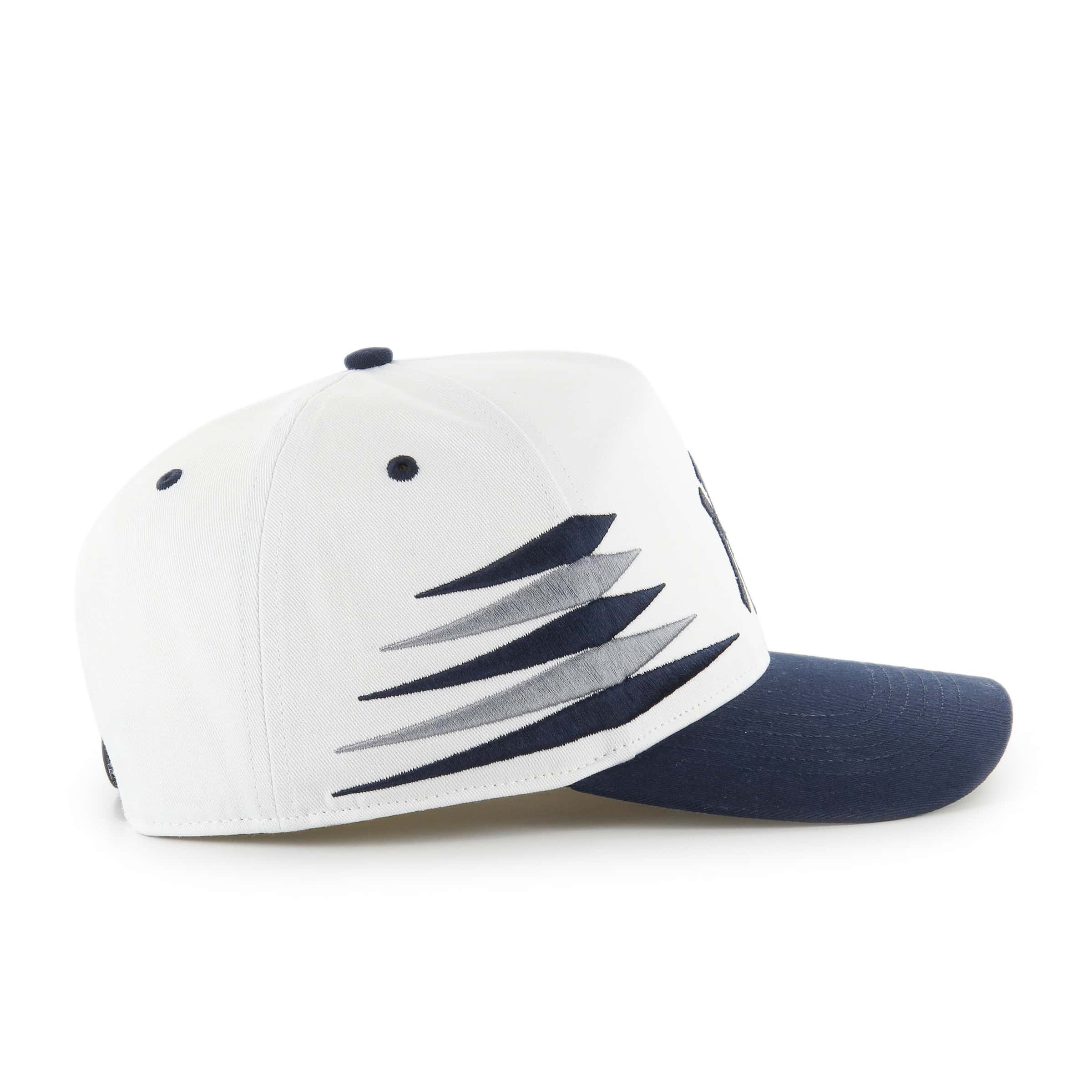 New York Yankees '47 Brand Diamond Cut Hitch Adjustable Hat