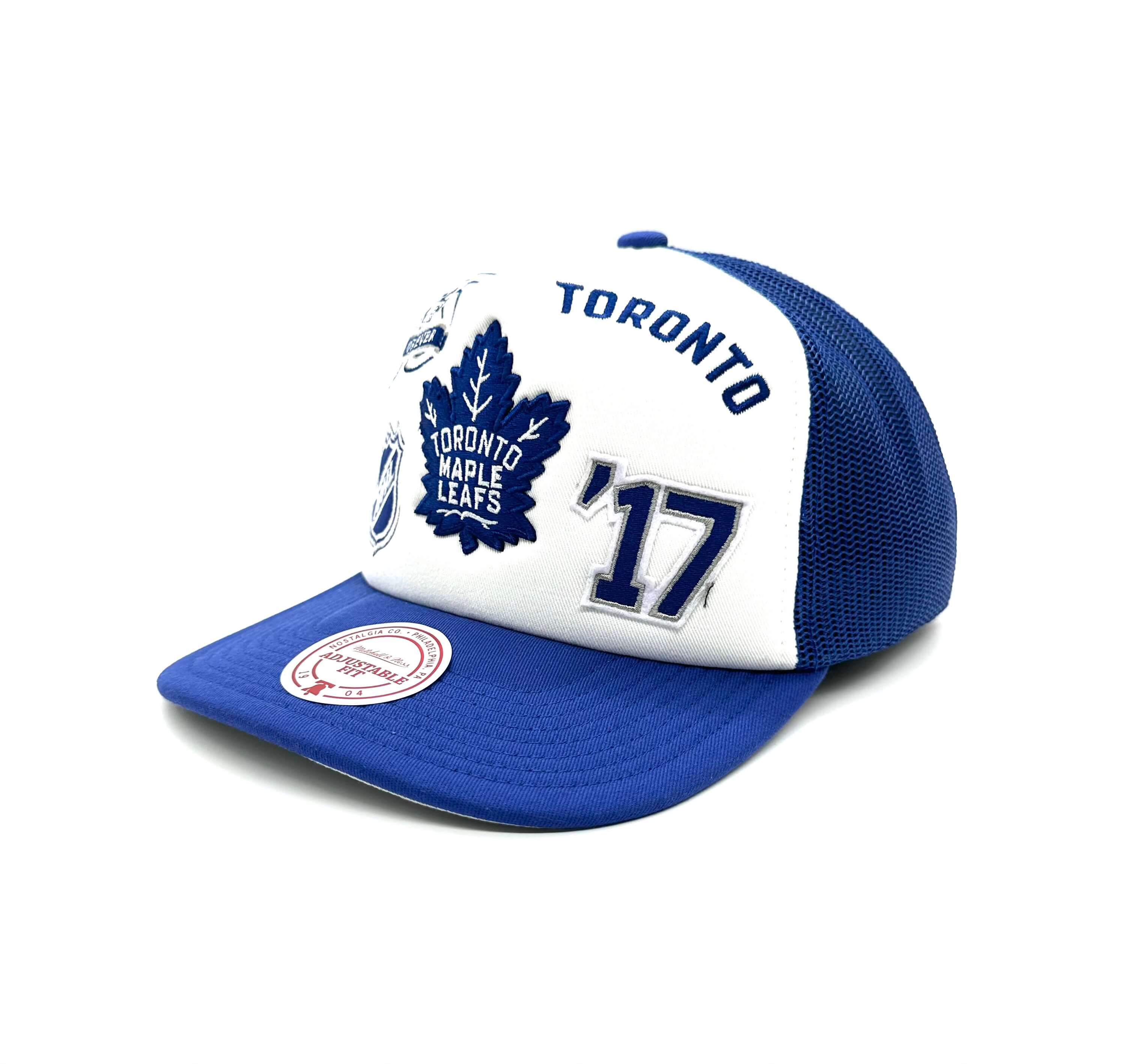 【Mitchel & Ness】MLB LA Dodgers Gridlock Trucker キャップ Mitchel & Ness】MLB LA Dodgers Gridlock Trucker キャップ