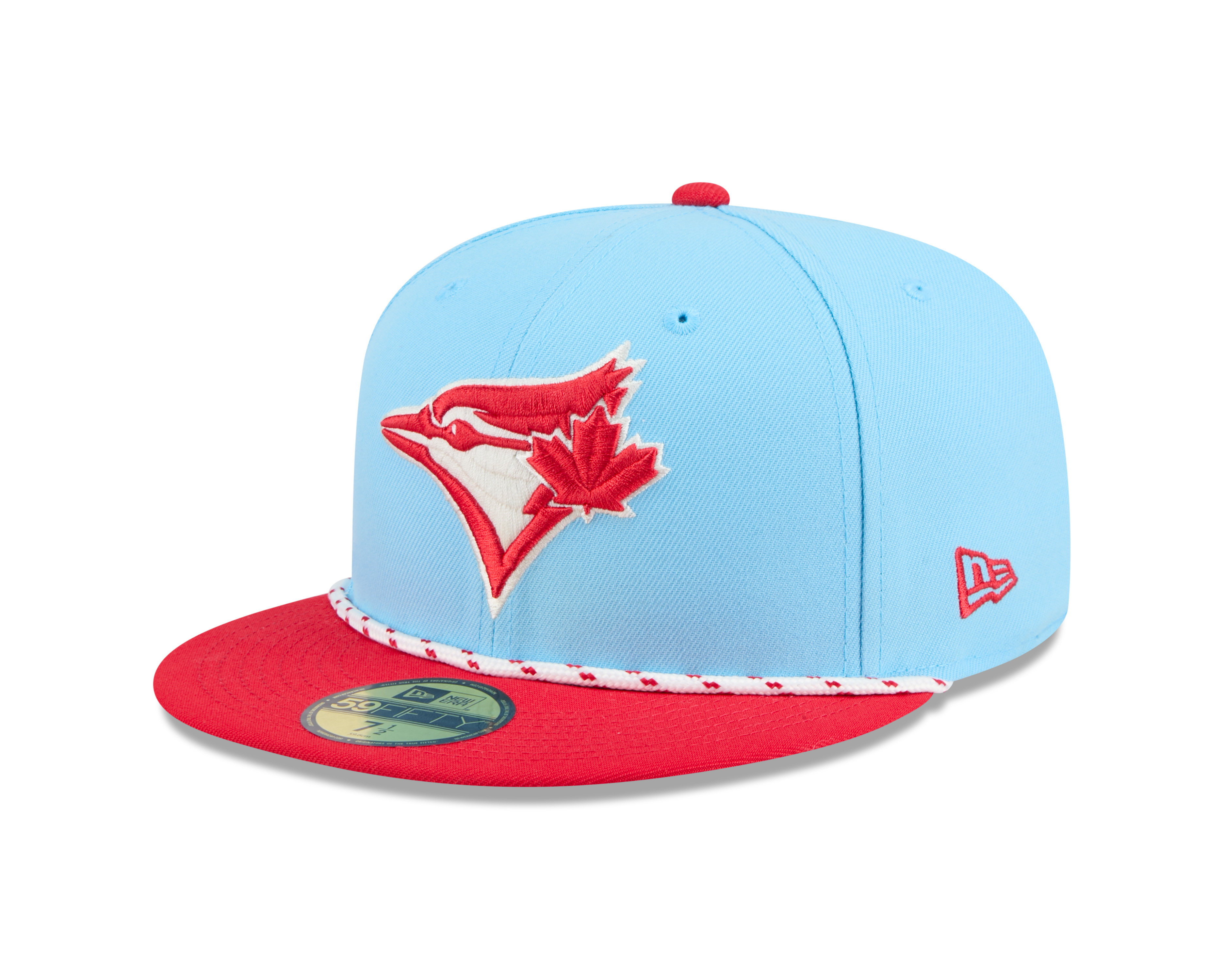 Blue Jays Pride Mlb Hats Toronto Blue Jays New Era 2025 Canada Day