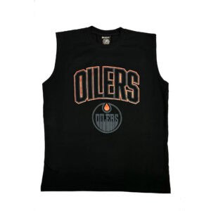 T-shirt Fanatics Battle Of Alberta - Calgary Flames Vs Edmonton Oilers - Homme XL - Rouge