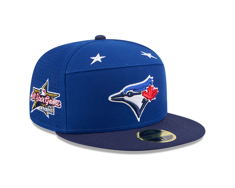 Toronto Blue Jays New Era 2025 All-Star Game On-Field 59FIFTY