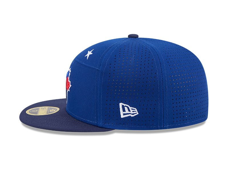 Toronto Blue Jays New Era 2025 All-Star Game On-Field 59FIFTY