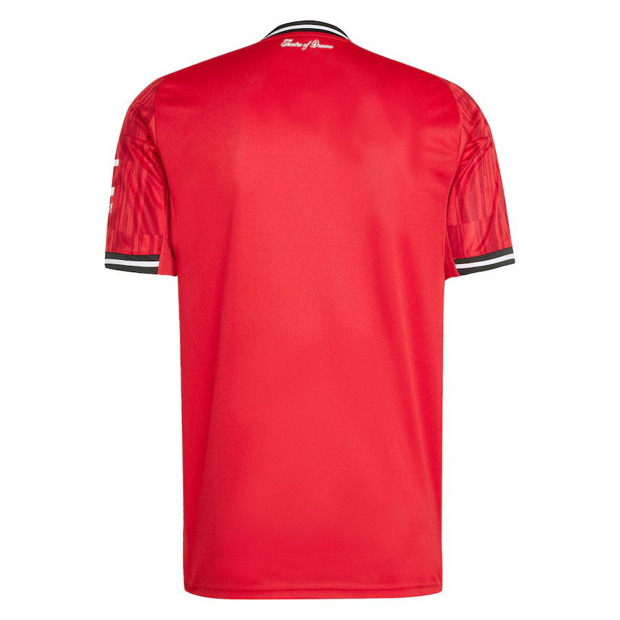 adidas Manchester United 2025赤 シャツ Men's Manchester United Adidas 2025/26 Home Replica Jersey