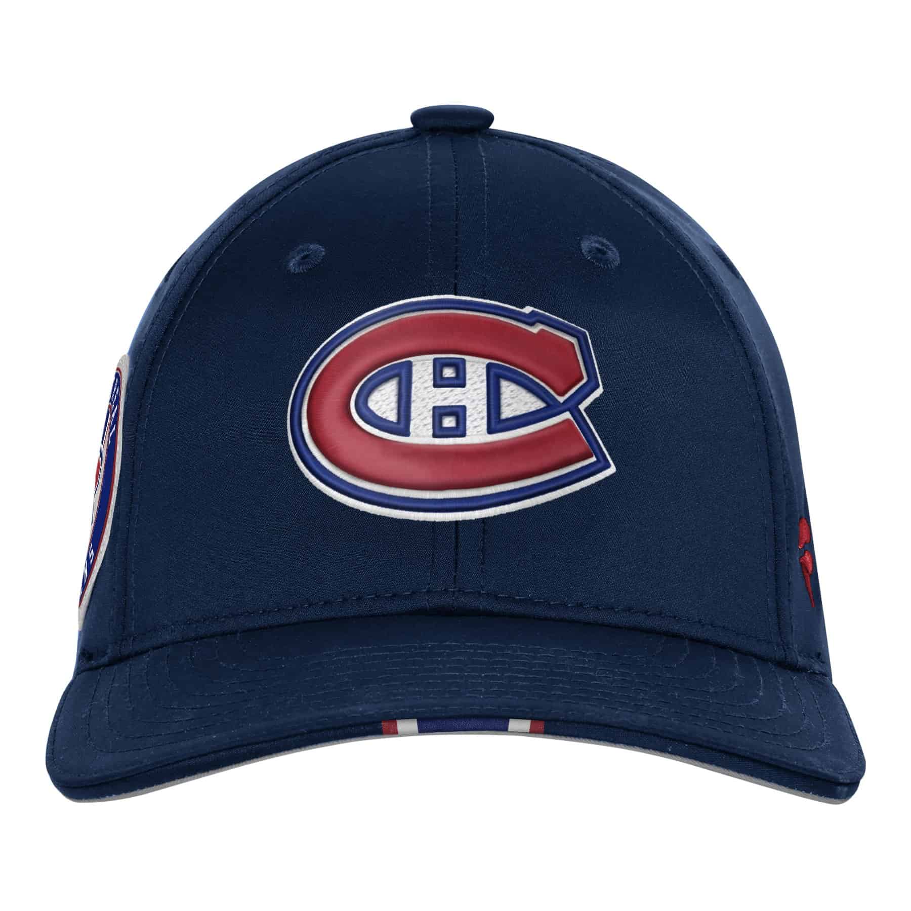 Youth Montreal Canadiens Fanatics 2025 NHL Draft Authentic Pro On