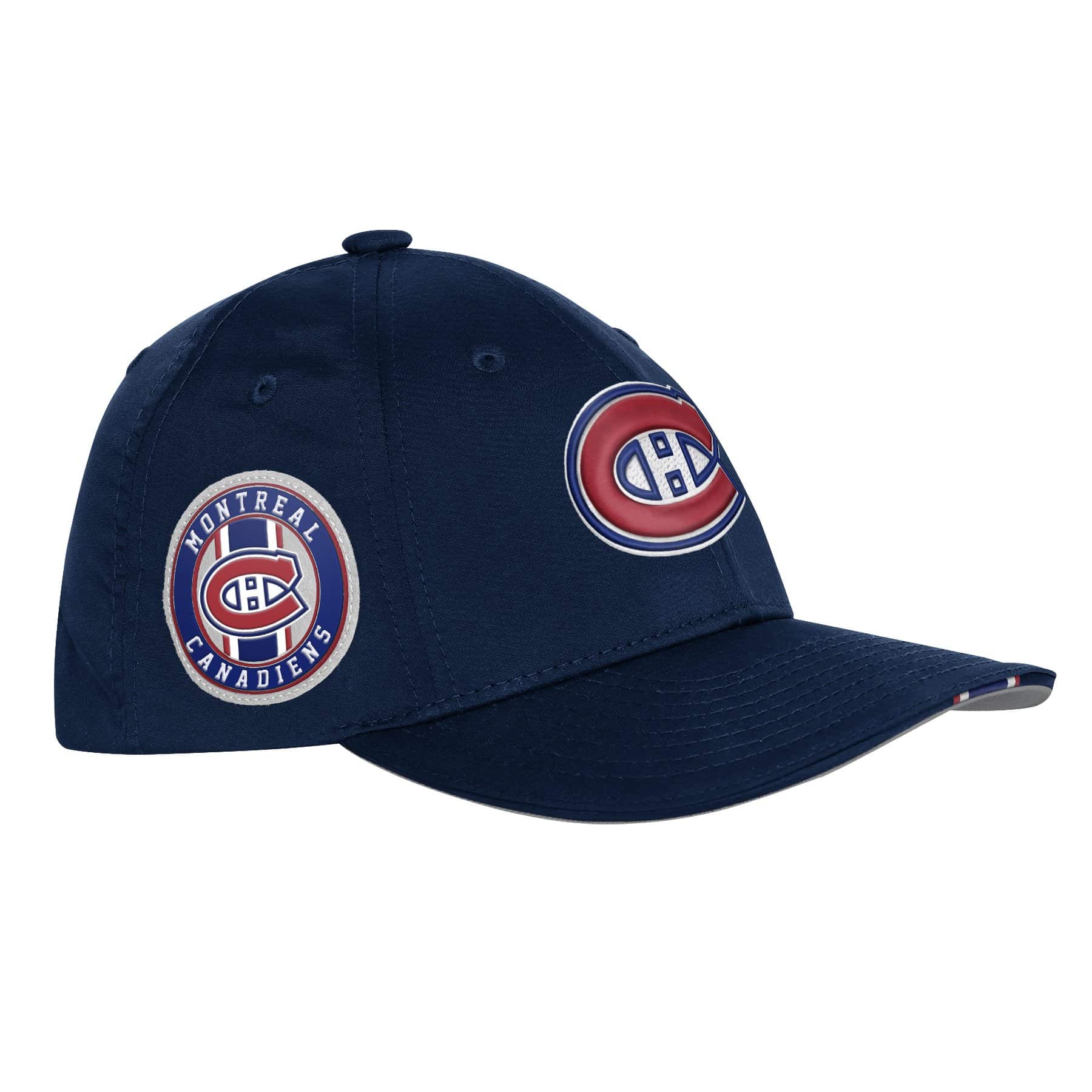 Youth Montreal Canadiens Fanatics 2025 NHL Draft Authentic Pro On