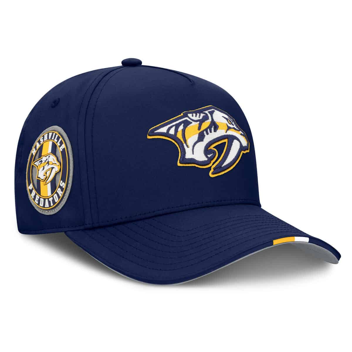 Nashville Predators Fanatics 2025 NHL Draft Authentic Pro On Stage