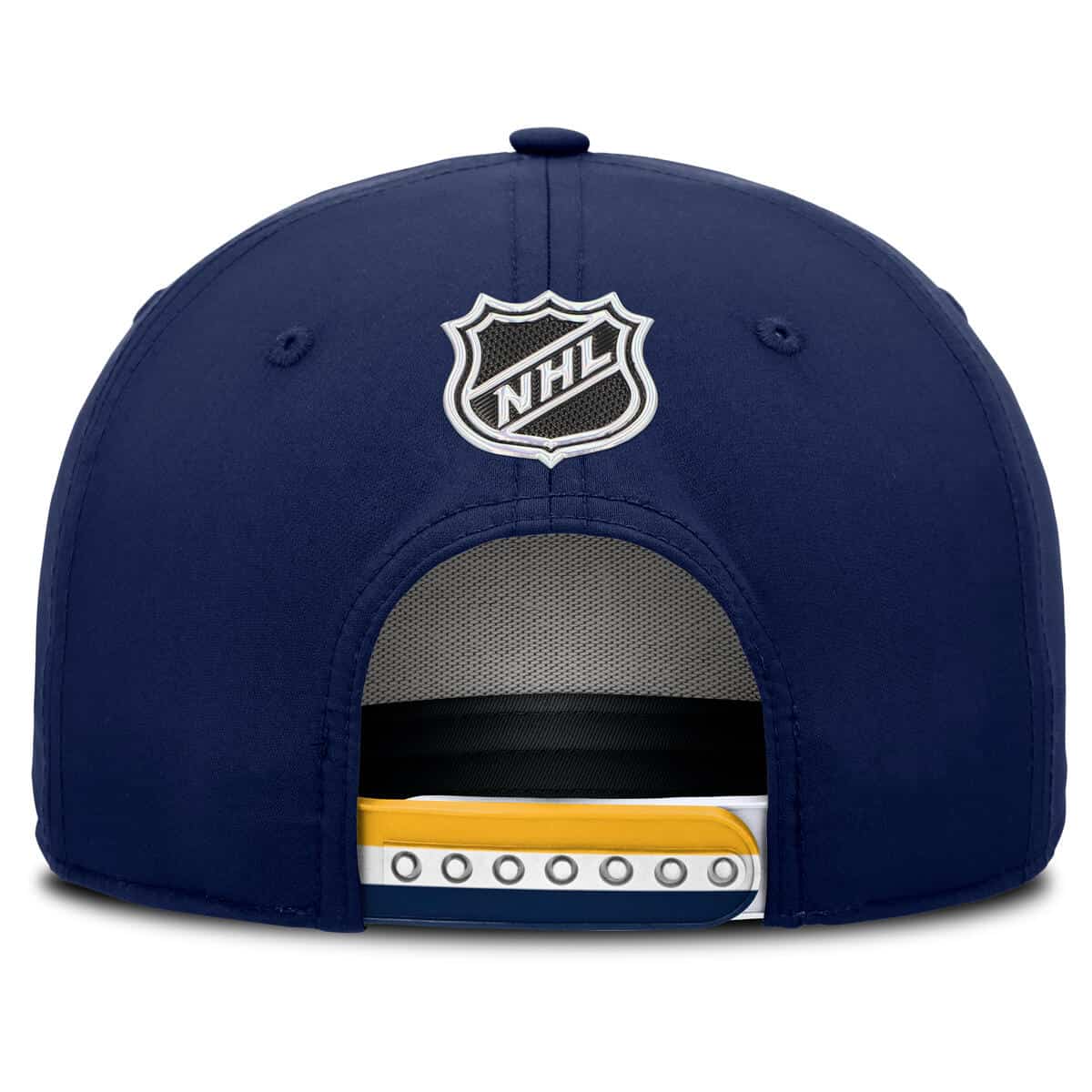 Nashville Predators Fanatics 2025 NHL Draft Authentic Pro On Stage