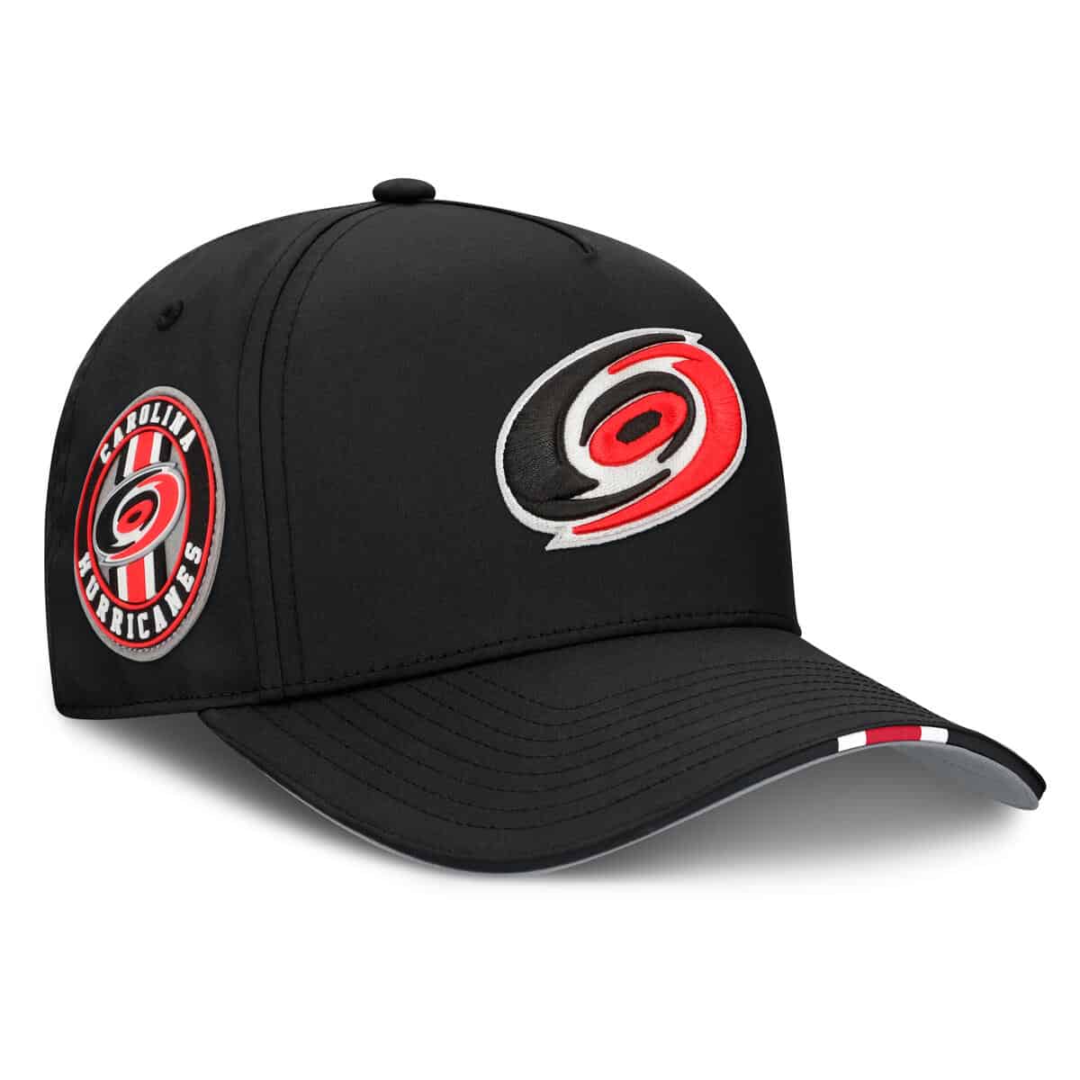 Carolina Hurricanes Fanatics 2025 NHL Draft Authentic Pro On Stage