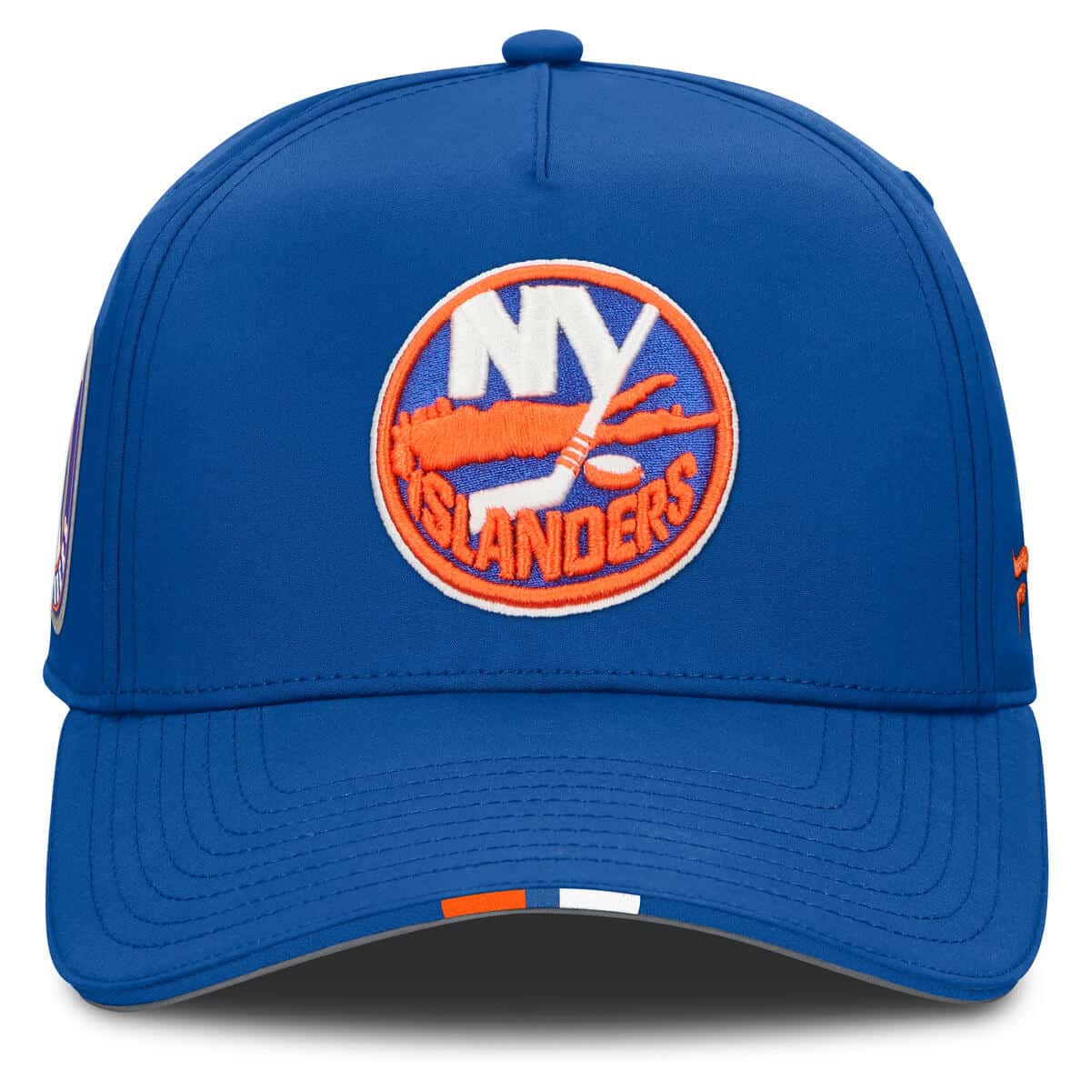 New York Islanders Fanatics 2025 NHL Draft Authentic Pro On Stage