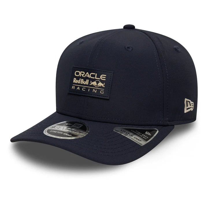 Oracle Red Bull Racing F1 New Era Recycled 9SEVENTY Stretch-Snap