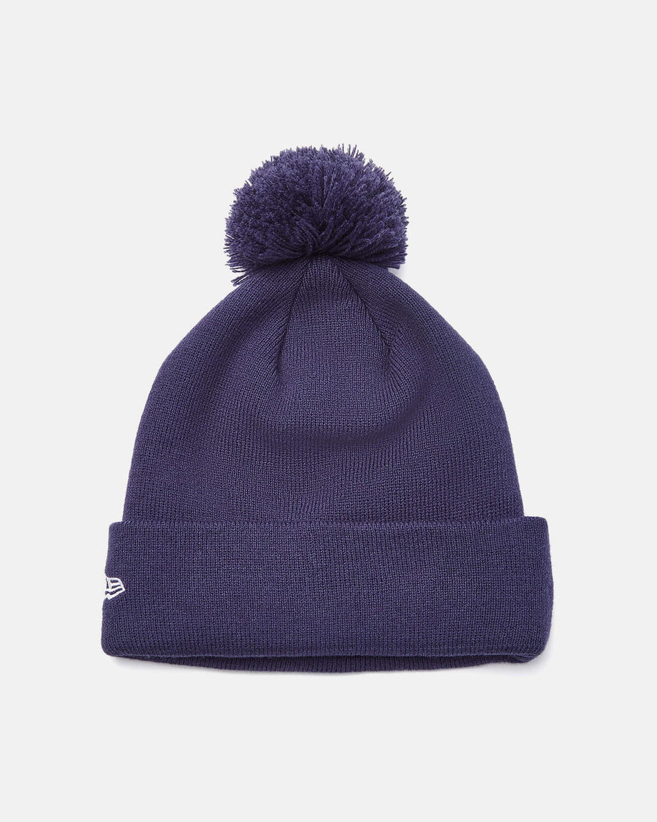 Tottenham Hotspur New Era Core Cuffed Knit Hat with Pom