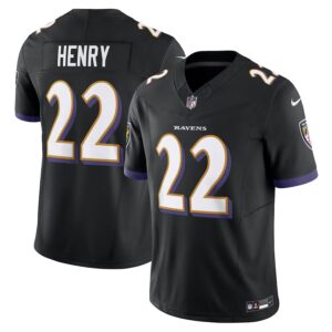 Men's Baltimore Ravens Lamar Jackson Nike Vapor F.U.S.E. Limited