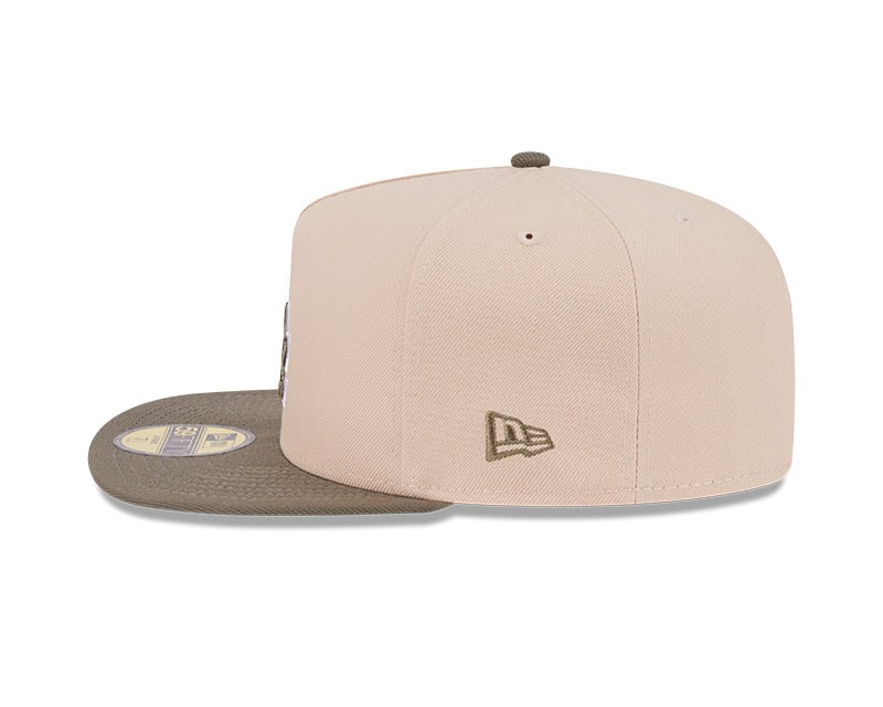 ゴローズ2点Los Angeles Dodgers NEW ERA Los Angeles Dodgers New Era 2-Tone Color Pack A-Frame 59FIFTY