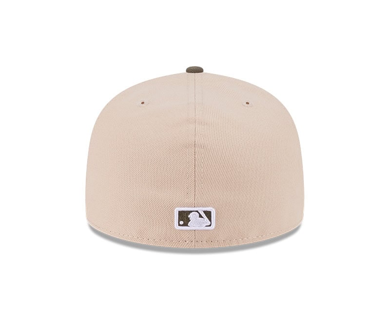 Los Angeles Dodgers New Era 2-Tone Color Pack A-Frame 59FIFTY