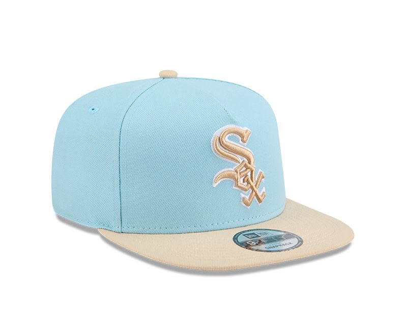 Chicago White Sox New Era 2-Tone Color Pack A-Frame 9FIFTY